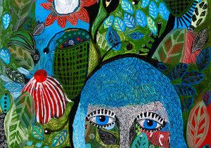 Win a signed artist's proof!